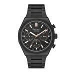 Ferrucci FER.03610M.04 Çelik Kordon Erkek Kol Saati