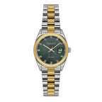 Ferrucci FER.03609M.03 Çelik Kordon Kadın Kol Saati