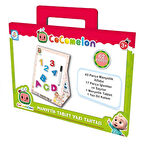 Cocomelon Manyetik Tablet Eğitim Seti