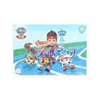 Loço Kids PW7918 3+ Yaş Büyük Boy Puzzle 24 Parça