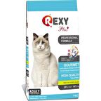 Rexy Plus Gurme Kedi Maması 1 Kg