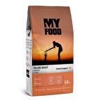 My Food Kısırlaştırılmış Somonlu Yetişkin Kedi Maması 1,5 kg