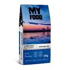 My Food Kuzu Etli Yavru Kuru Köpek Maması 12 kg