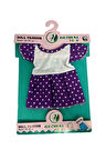 Global Toys Roza Bebek Fashion Elbise