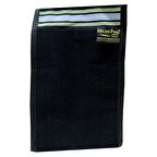 İpek Sırt ve Vücut Kesesi Siyah 17X27