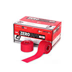 Zerotape Kırmızı 3,8cm x 10m SporcuTespit Bandı