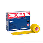 Zeroban 5cm x 4,5m Yellow