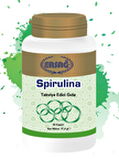 Ersağ Spirulina Ekstraktı Gıda Takviyesi (90 Kapsül)