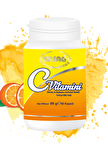 Ersağ C Vitamini Kapsül (Turunç ve Kuşburnu Ekstreleri İlaveli )