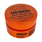 Ossıon Turuncu Matte Pomade Wax 100 Ml