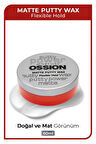 Morfose Ossion Matte Putty Wax 60 Ml