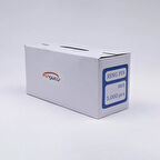 Fuyaku 25 MM Ring Pin Kapalı Kanca Kılçık Etiketleme Plastiği Şeffaf (5.000 Adet)