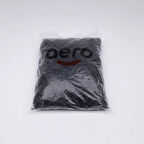 Aero 70 mm 1000 Gr Kauçuk Ambalaj Lastiği Renkli (Toka/Maydanoz) Siyah