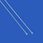 Aero 4.8x400 Kablo Bağı Sıkıştırma Plastiği Cırt Kelepçe 100 Adet