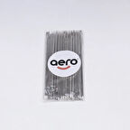 Aero Çuvaldız Metal Sivri Uç 15 cm (25 Adet)