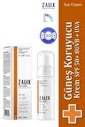 ZALİX Güneş Koruyucu Krem -sun Cream Spf 50+ Uvb + Uva
