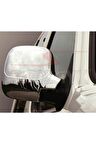 Citroen Berlingo Abs Krom Ayna Kapağı 2 Prç 1996-2008