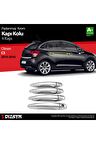 Citroen C3 Krom Kapı Kolu 4 Kapı 2010-2016