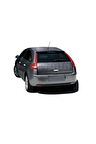 Citroen C4 Hb Krom Bagaj Açma 2005-2010