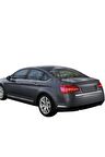 Citroen C5 Krom Bagaj Alt Çıta 2008 Üzeri