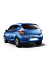 Dacia Sandero 2 Krom Bagaj Alt Çıtası 2013 Üzeri (stepway)