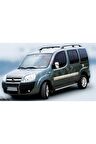 Fiat Doblo Krom Ön Panjur 2 Prç 2006-2010