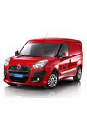Fiat Doblo Krom Yan Kapı Çıtası 4 Prç 2010 Üzeri