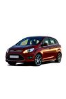 Ford C-max Krom Cam Çıtası 4 Prç 2003-2010