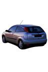 Ford Focus 1 Krom Kapı Kolu 2 Kapı 1998-2005