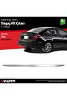 Honda Civic Krom Bagaj Alt Çıta 2012-2016