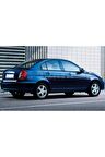Hyundai Accent Era Krom Bagaj Alt Çıta 2005-2011 Uyumlu