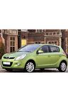 Hyundai I20 Krom Cam Çıtası 4 Prç. 2008-2012
