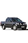 Nissan Navara Krom Kapı Kolu 4 Kapı 2006-2015 (tek Delikli)