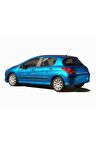 Peugeot 308 Krom Bagaj Alt Çıta 2007-2013