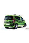 Peugeot Bipper Krom Bagaj Çıtası 2008 Üzeri Uyumlu