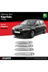 Renault Megane 2 Krom Kapı Kolu 4 Kapı 2004-2010