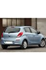 Hyundai I20 Krom Cam Çıtası 4 Prç. 2012-2014