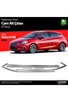Opel Astra K Hb Krom Cam Çıtası 6 Prç. 2015 Üzeri
