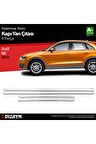 Audi Q3 Krom Kapı Yan Çıtası 2012 Üzeri