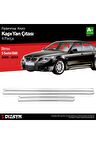 S-dizayn Bmw 5 Serisi E60 Krom Kapı Yan Çıtası 2005-2010