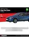 Kia Ceed Krom Kapı Yan Çıtası 2006-2010 Uyumlu