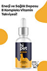 HiPet Kediler İçin Vitamin B