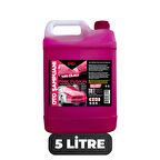 SMX %90 cilalı Pink Fusion Oto Şampuanı 5 lt