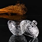 Kapaklı Şekerlik Paşabahçe Toscana - Göz Dekor