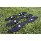 Owli Swimwarm Kulak Koruyucu Siyah Yetişkin