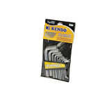 Kendo Alyan Seti 10 Parça - ELTOS KAS 900