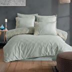 Clasy Çift Kişilik Butik Uyku Seti Osela V5 Mint