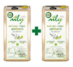 Nily İlk Hasat Naturel Soğuk Sıkım Sızma Zeytinyağı (5L +5 L)