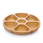 Bambum Pincho Lazy Bölmeli Sunumluk