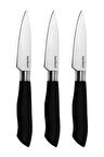 Mastercut - 3'lü Soyma Bıçağı Seti